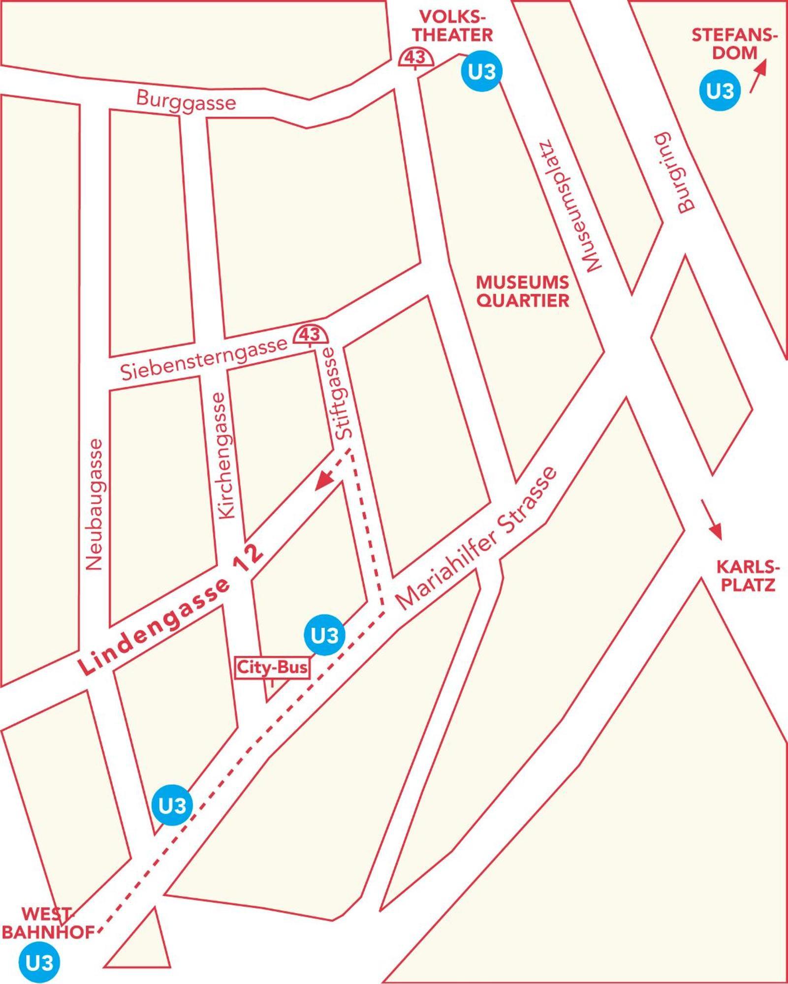 Hotel Henri Siebterbezirk Wenen